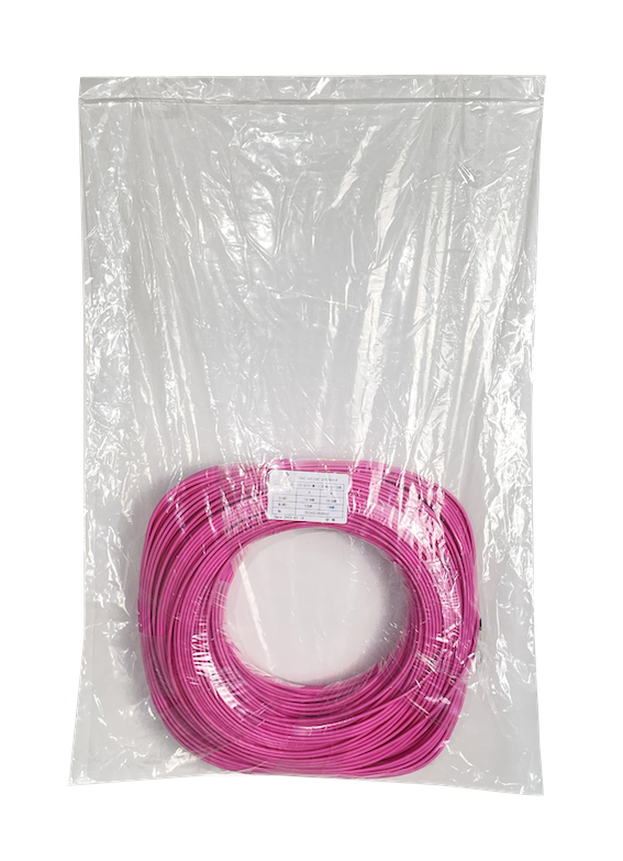 LSZH 100mt SC-SC OM4 MultiModo MM Duplex Jumper Fibra 50/125um 3mm 1