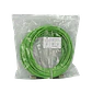 5mt LC-LC OM5 MultiModo MM Duplex Jumper Fibra 50/125um LSZH - Miniatura 1