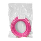 LSZH 25mt LC-LC OM4 MultiModo MM Duplex Jumper Fibra 50/125um 3mm - Miniatura 2