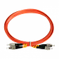 Pigtail de Fibra Óptica Monomodo SC/APC 1.5m LSZH - Paquete de 2 Unidades - JFMFF2 - Miniatura 2