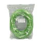 100mt LC-LC OM5 MultiModo MM Duplex Jumper Fibra 3.0mm 50/125um LSZH - Miniatura 3