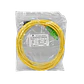 Cable fibra optica 5m SC/APC-FC/UPC Monomodo SM Duplex Jumper 9/125um 3mm JFSAF5 - Miniatura 2