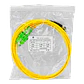 3mt SC/APC-ST/UPC MonoModo SM Duplex Jumper Cable Fibra 9/125um 3mm - Miniatura 1