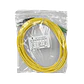 5mt SM LC/APC-ST/UPC MonoModo SM Duplex Jumper Cable Fibra 3.0mm 9/125 - Miniatura 2