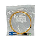 1mt SC/UPC-ST/APC MonoModo SM Duplex Jumper Cable Fibra 3.0mm 9/125um - Miniatura 2