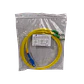 2mt SC/UPC-FC/APC MonoModo SM Duplex Jumper Cable Fibra 9/125um 3mm - Miniatura 2