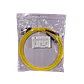 2mt ST-FC MonoModo SM Duplex Jumper Cable Fibra 3.0mm 9/125um LSZH - Miniatura 3