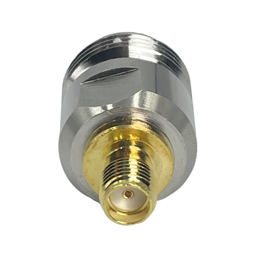 N-Hembra .SMA-Hembra Adaptador Copla Coaxial 2
