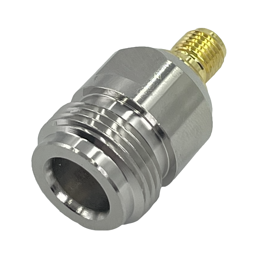 N-Hembra .SMA-Hembra Adaptador Copla Coaxial 3