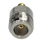 N-Hembra .SMA-Hembra Adaptador Copla Coaxial - Miniatura 4