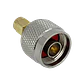 Adaptador Coaxial N Macho a SMA Macho Tipo Copla RF - Miniatura 2