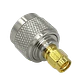 Adaptador Coaxial N Macho a SMA Macho Tipo Copla RF - Miniatura 4