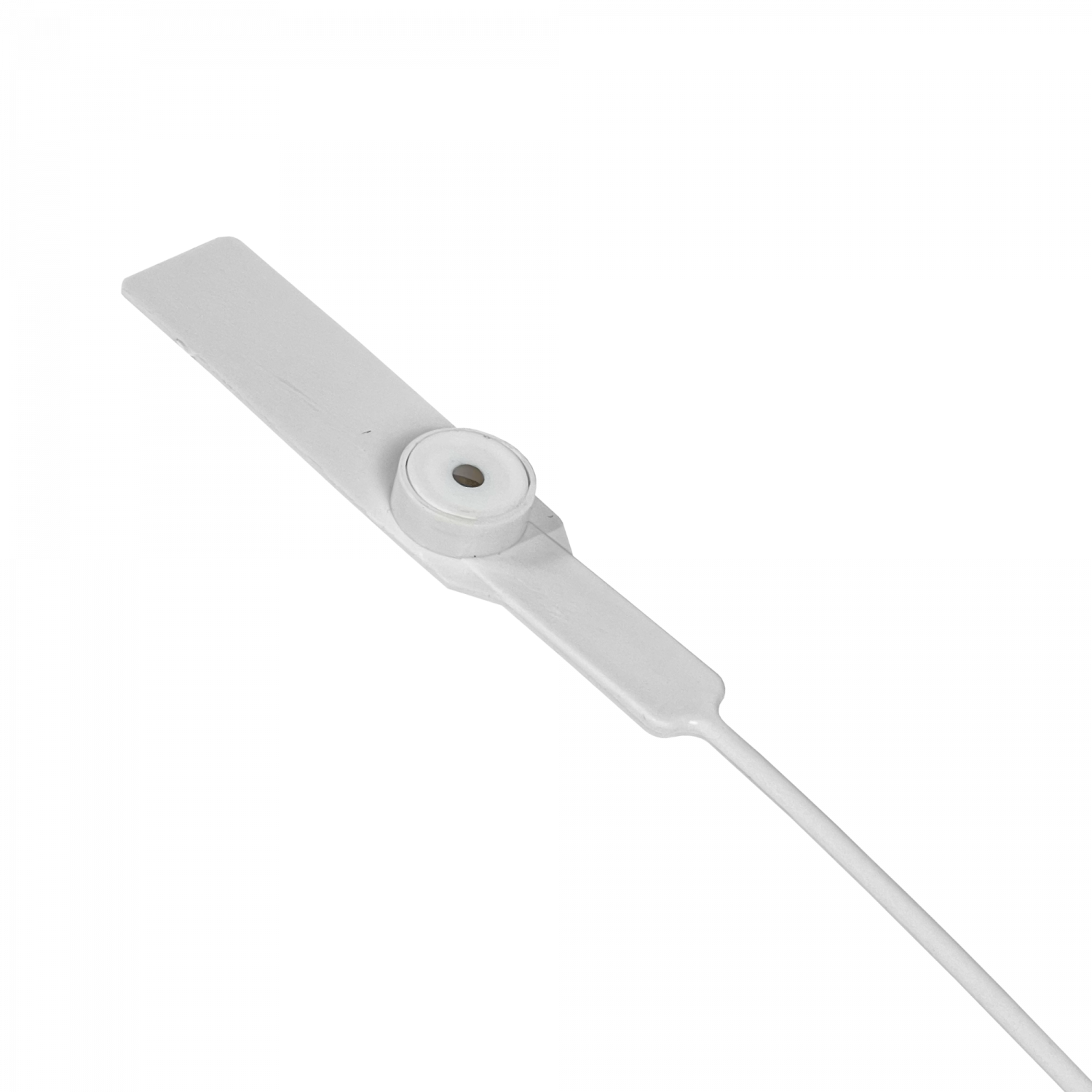 Sello de Seguridad Metalgrip Blanco 28?cm (100 unidades) 2