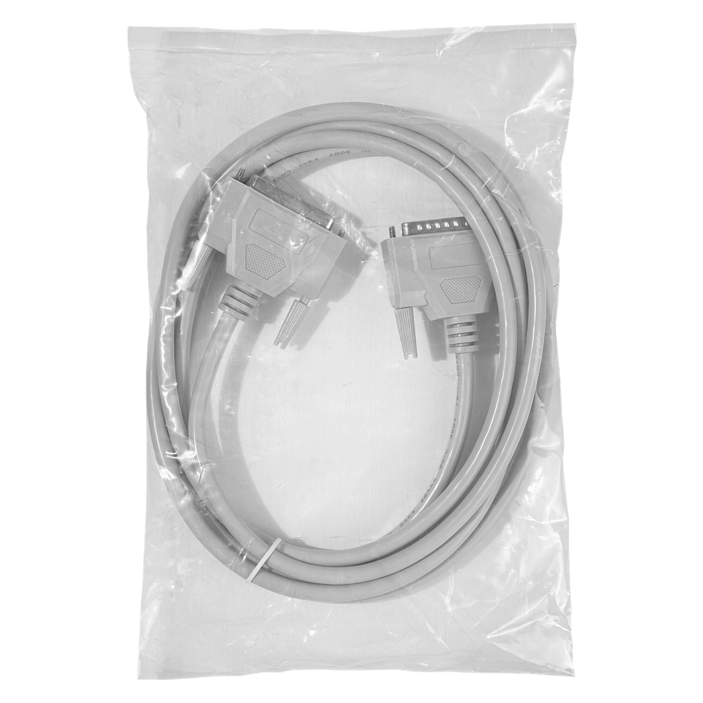 Cable DB25 Macho a DB25 Hembra, 3m 1
