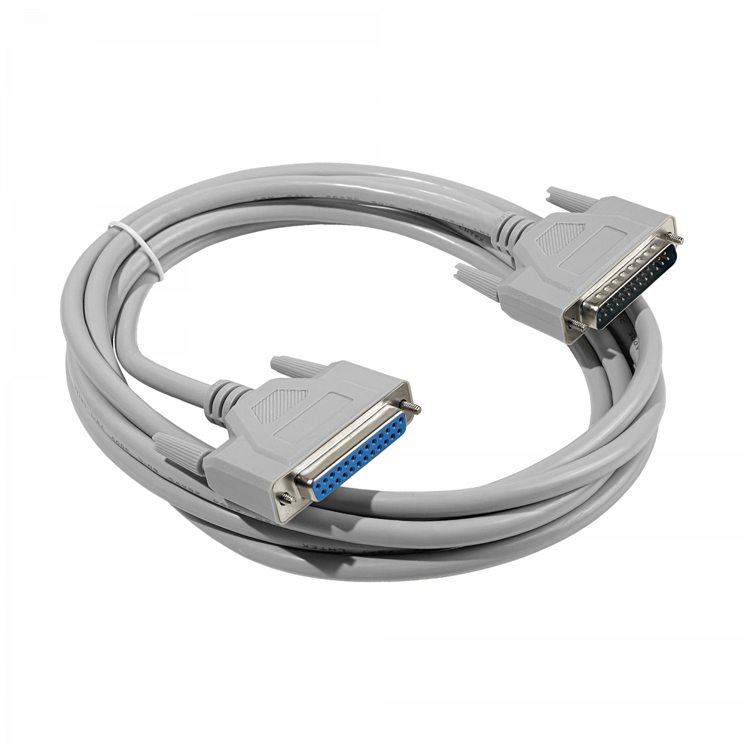 Cable DB25 Macho a DB25 Hembra, 3m 3