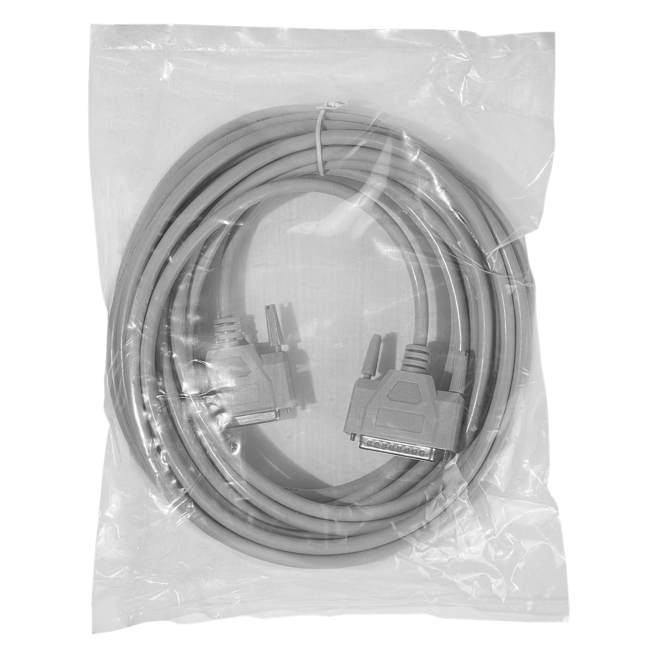 Cable DB25 Macho a DB25 Hembra, 10m (1000cm) 1