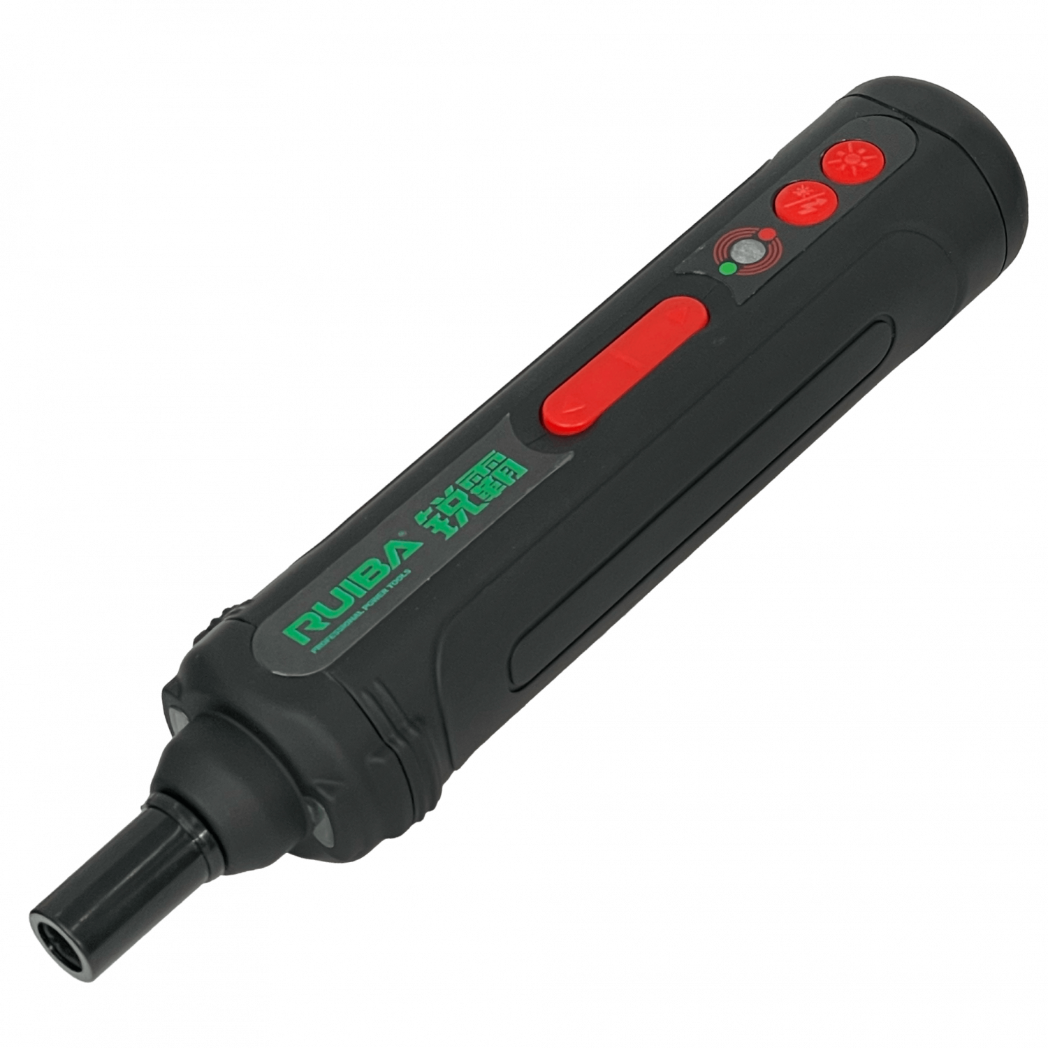 RUIBA Juego de Atornillador inalambrico Recargable 36-Puntas LED USB 2