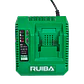 RUIBA Llave de impacto inlambrica 3/4-Ps ulg 19mm + 2 Bat-ion 21V 4Ah - Miniatura 5