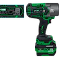 RUIBA Llave de impacto inlambrica 3/4-Ps ulg 19mm + 2 Bat-ion 21V 4Ah - Miniatura 7