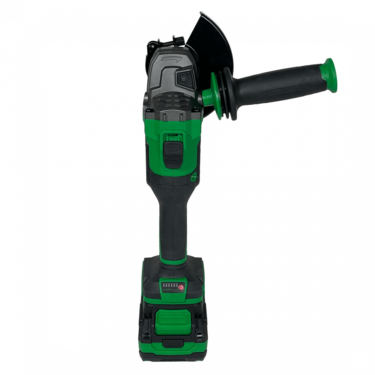 Amoladora Angular Inalámbrica JM-100A/JM-125A - Motor sin escobillas 1