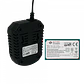 Cargador de Bateria inteligente 21,5V 2,3A Largo-145cm IP20,RUIBA - Miniatura 1