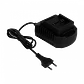 Cargador de Bateria inteligente 21,5V 2,3A Largo-145cm IP20,RUIBA - Miniatura 4