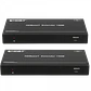 Extensor HDMI + IR 1080p, UTP Cat5e/Cat6, Hasta 150mts, 1-In/2-Out, Incluye Fuente 24V - Miniatura 3