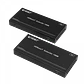 Extensor HDMI + IR 1080p, UTP Cat5e/Cat6, Hasta 150mts, 1-In/2-Out, Incluye Fuente 24V - Miniatura 5