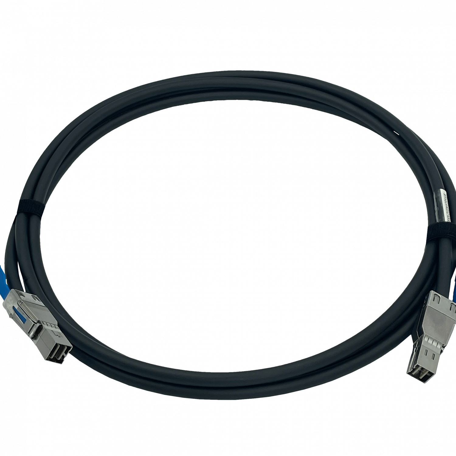 Cable Mini SAS HD SFF-8644 3m MSMS-3M 12Gbps para Servidores y RAID 1