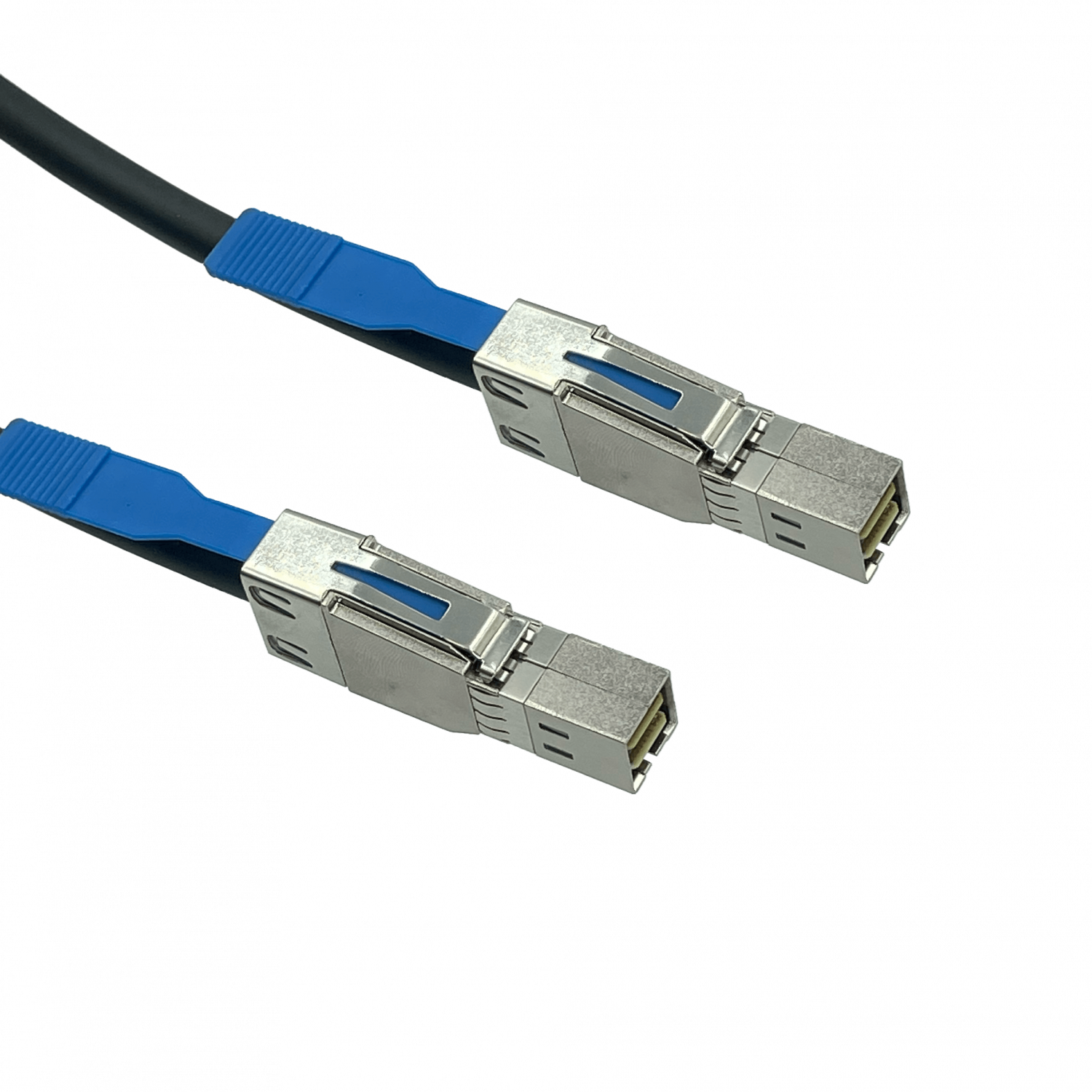 Cable Mini SAS HD SFF-8644 3m MSMS-3M 12Gbps para Servidores y RAID 2