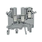 Borne Conexion Tornillo 0.2-4mm Riel Din Distribucion Electrica - Miniatura 1