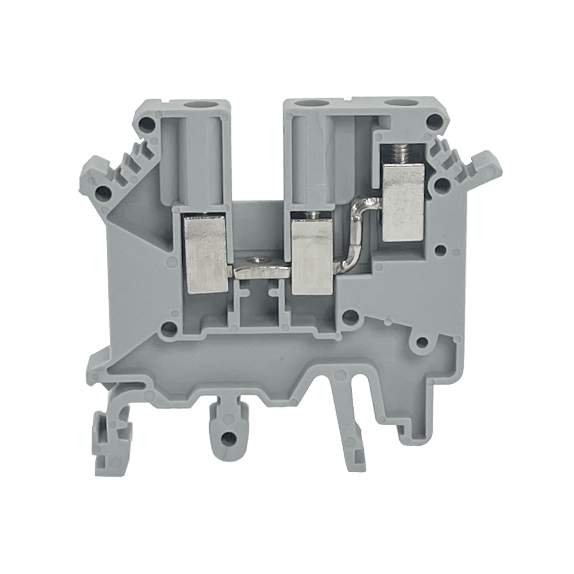 Borne Conexion Tornillo 0.2-4mm Riel Din Distribucion Electrica 1