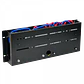 100A 1-Fase Sistema de Transferencia Manual 4-out 1-Schuko Rack 4U - Miniatura 1