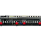 63A 1-Fase Sistema de Transf Manual 5-out-AC 1-SchukO 7-out-DC Rack 4U - Miniatura 3