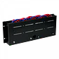 63A 3-Fase Sistema de Transferencia Manual 4-out Rack 4U - Miniatura 1
