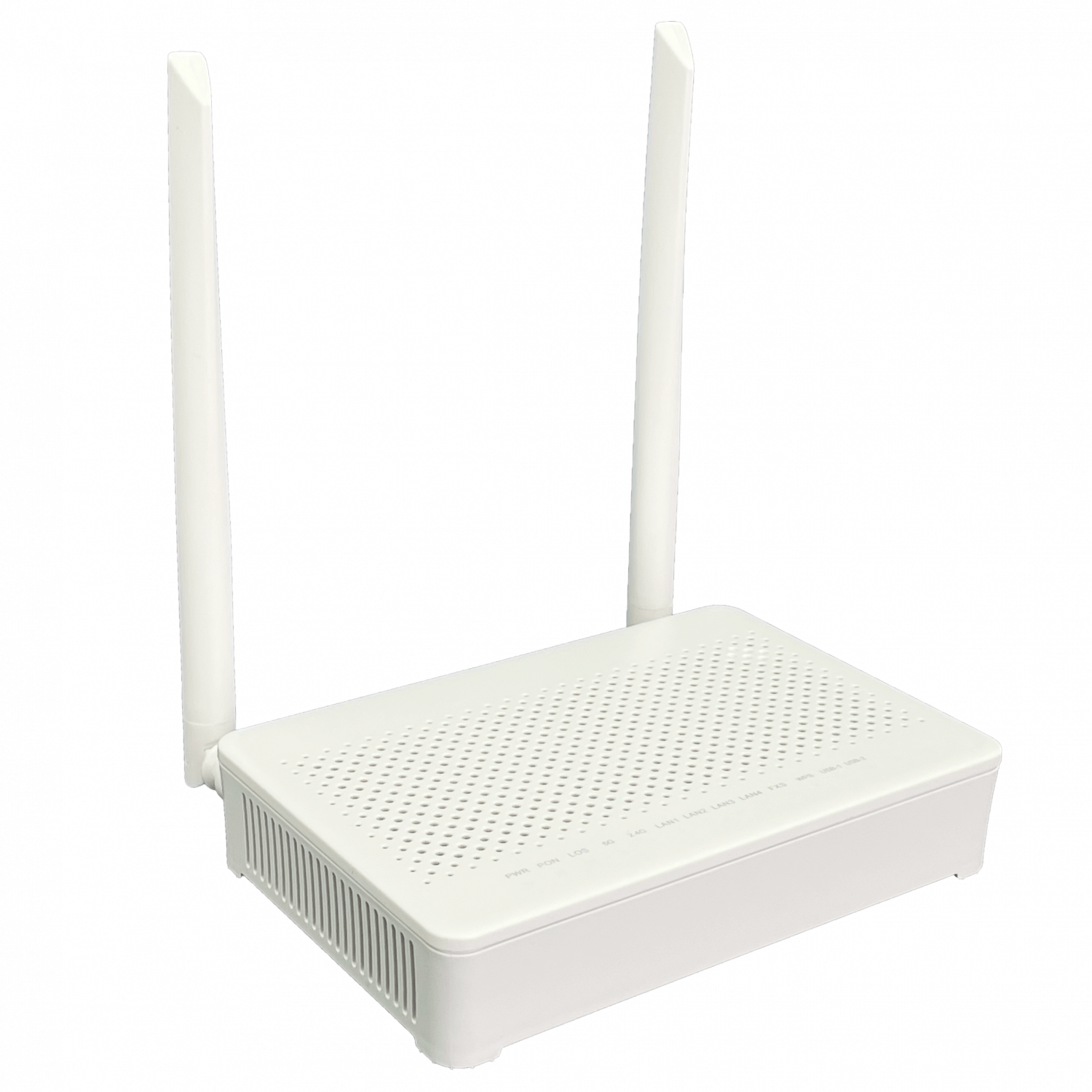 ONU WiFi5 XPON 2,4/5GHz 1-RJ11-FXS 4-1000 SC/UPC USB inc-12V 2