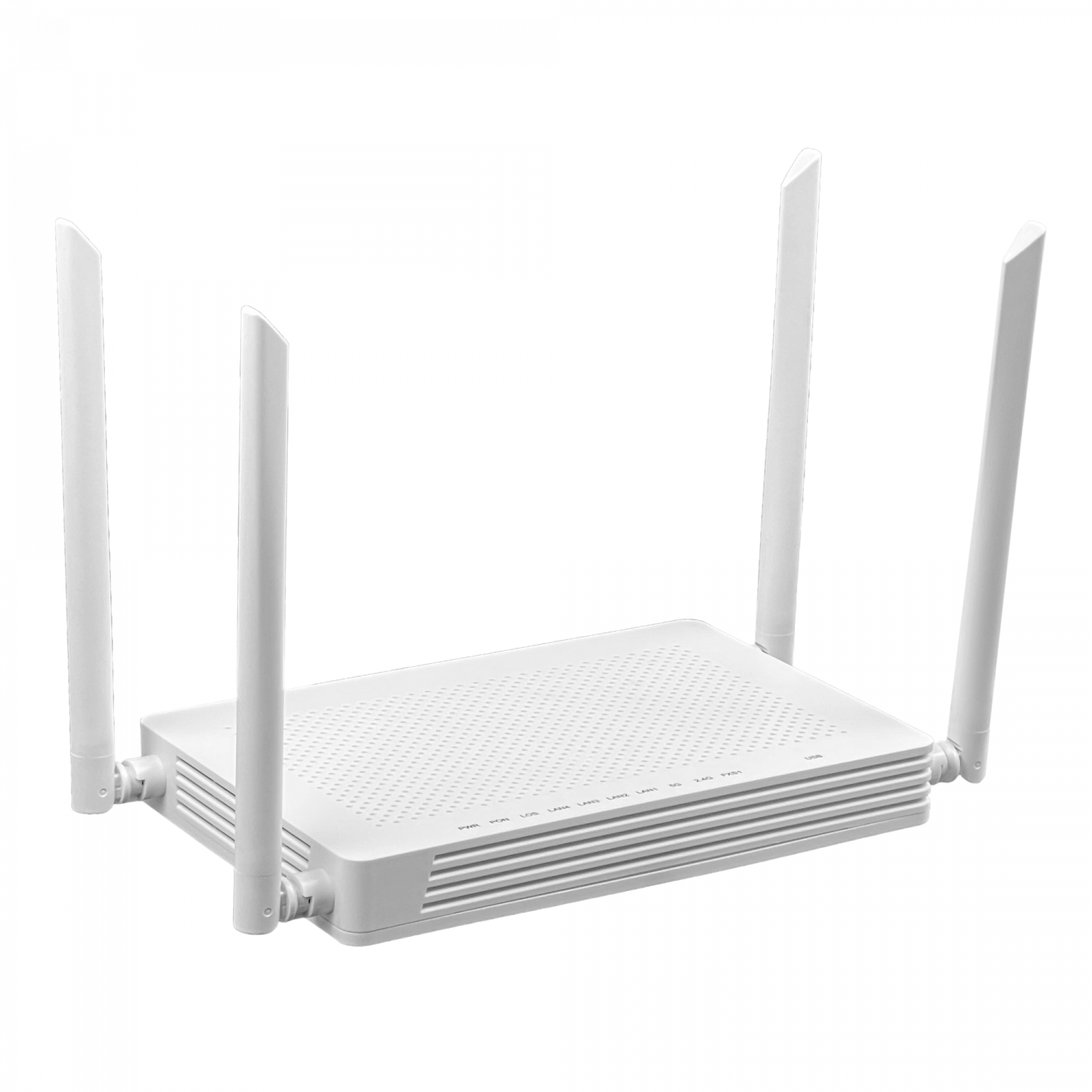 ONU WiFi6 XPON 4-1000 1-RJ11-FXS SC/UPC AX1800 inc-12VDC antenas-fijas 2
