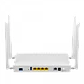 ONU WiFi6 XPON 4-1000 1-RJ11-FXS SC/UPC AX1800 inc-12VDC antenas-fijas - Miniatura 4