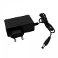 Fuente de Poder 12V 1.5A 18W, Plug 5.5x2.5mm, Cable 85cm, Plástica Interior - Miniatura 1
