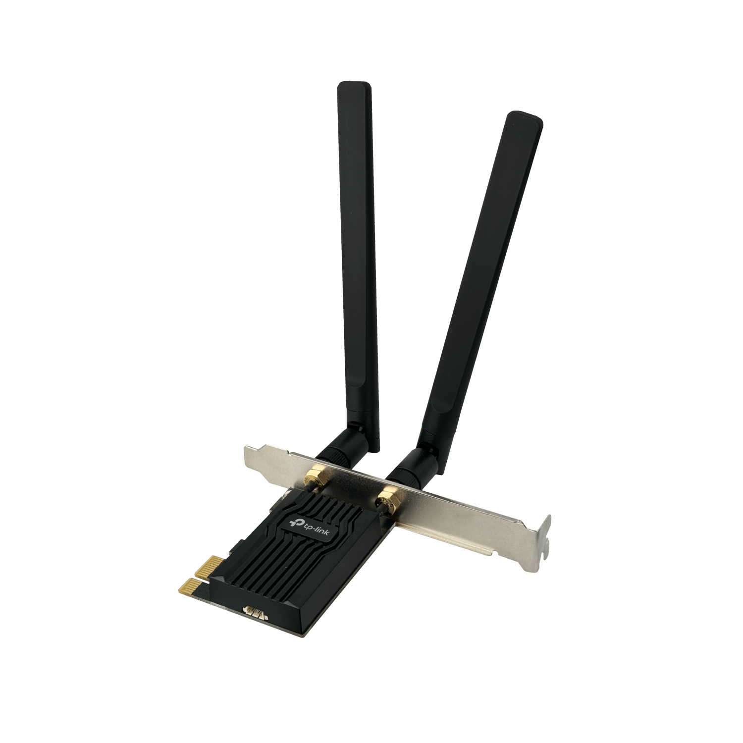 Tarjeta de Red Wi Fi PCIe TP-Link Archer TX20E Wi-Fi 6 AX1800 de doble banda con Bluetooth 5.0 1