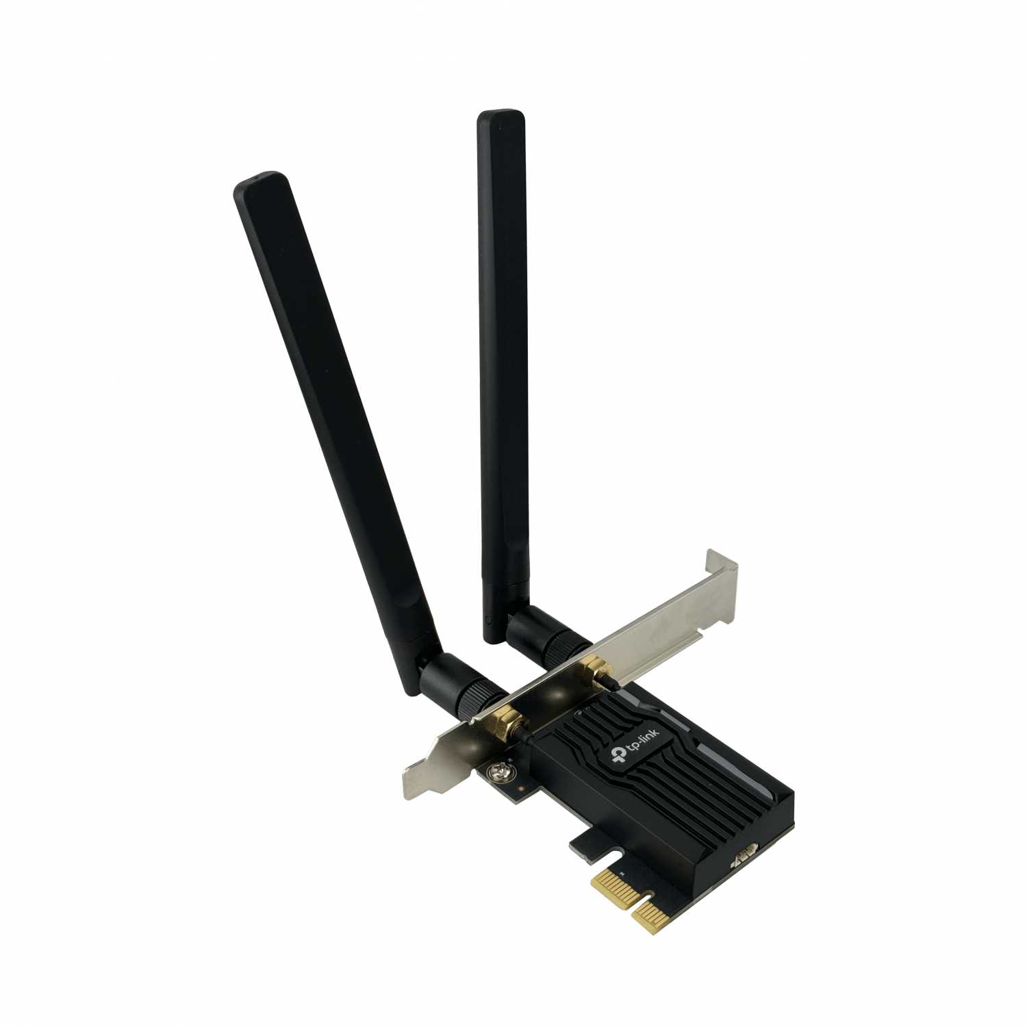 Tarjeta de Red Wi Fi PCIe TP-Link Archer TX20E Wi-Fi 6 AX1800 de doble banda con Bluetooth 5.0 4