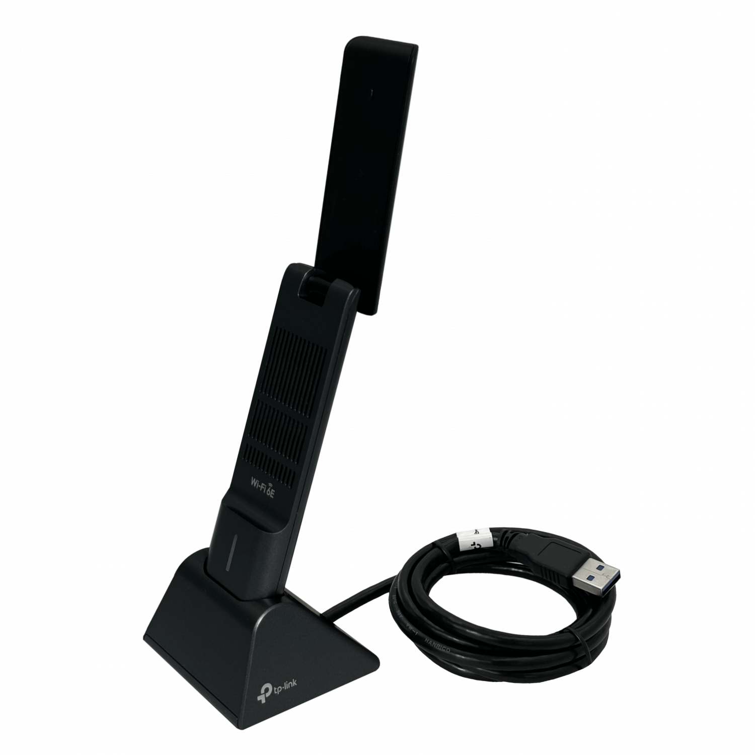 Adaptador USB WiFi 6E AXE5400 con Alta Ganancia TP-Link Archer TXE70UH, Hasta 2402 Mbps 3