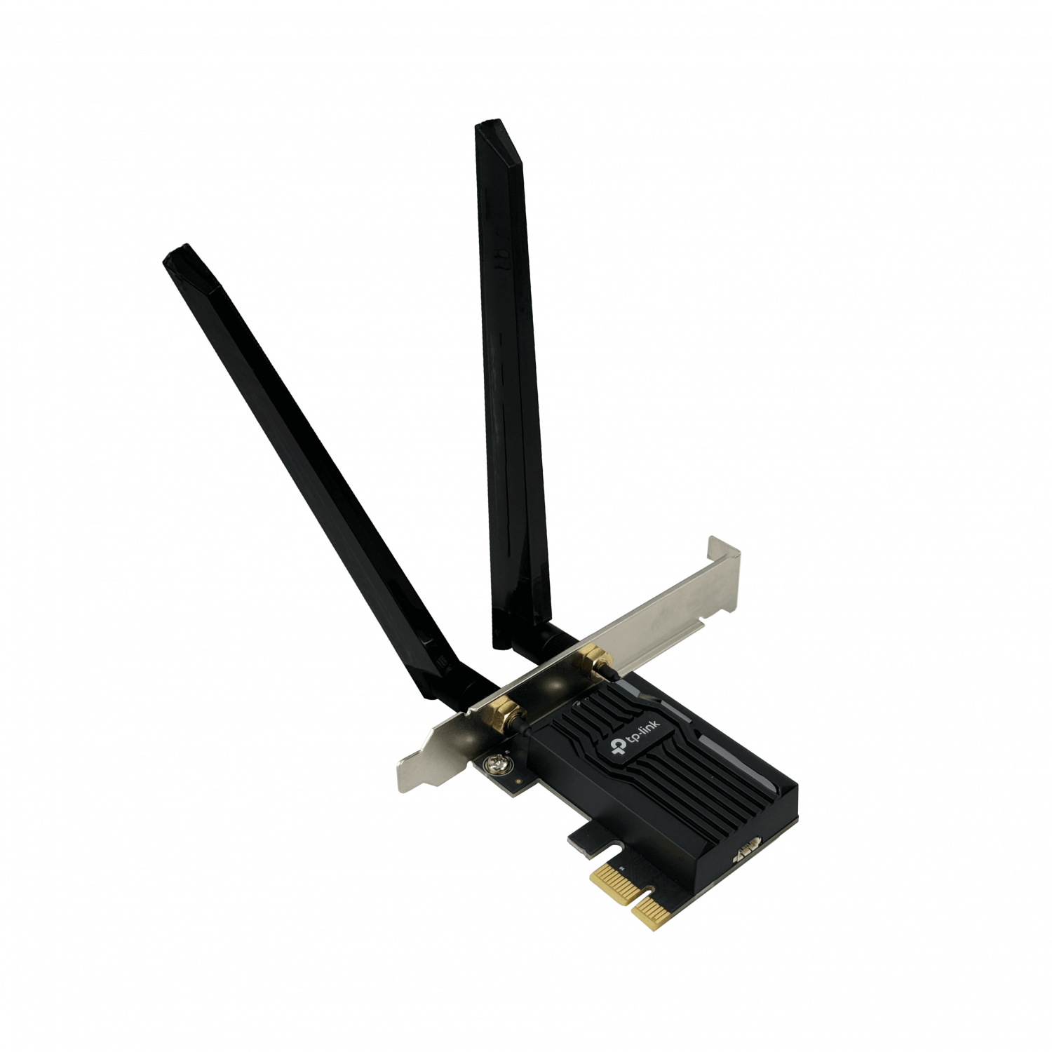 Adaptador PCIe WiFi 6E AXE5400 con Bluetooth 5.3 TP-Link Archer TXE72E, 2 antenas de alta ganancia 2