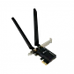 Adaptador PCIe WiFi 6E AXE5400 con Bluetooth 5.3 TP-Link Archer TXE72E, 2 antenas de alta ganancia - Miniatura 2