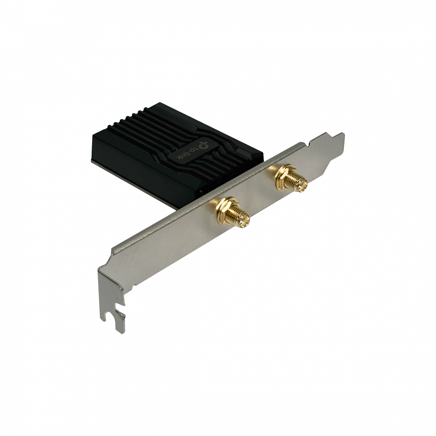 Adaptador PCIe WiFi 6E AXE5400 con Bluetooth 5.3 TP-Link Archer TXE72E, 2 antenas de alta ganancia 3
