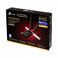 Adaptador PCIe WiFi 6E AXE5400 con Bluetooth 5.3 TP-Link Archer TXE72E, 2 antenas de alta ganancia - Miniatura 4