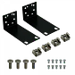 Kit de Montaje Para Rack P/Equipos de 13Pulgadas Kit-13 1U TP-LINK - Miniatura 1