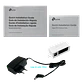 Punto de Acceso WiFi 6 AX1800 Gigabit TP-Link TL-WA1801, Hasta 1800 Mbps, 1xGigabit Ethernet - Miniatura 6