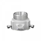 Adaptador de Montaje Dahua PFA111, Aluminio, PTZ - Miniatura 2