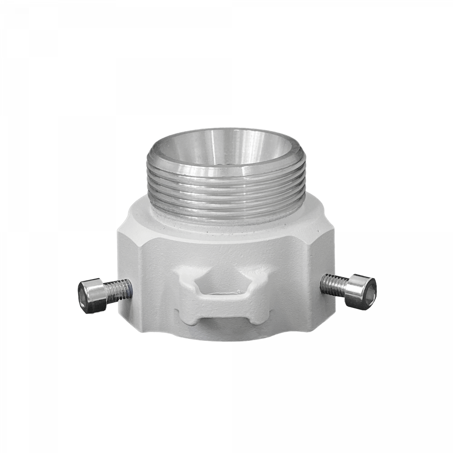 Adaptador de Montaje Dahua PFA111, Aluminio, PTZ 2